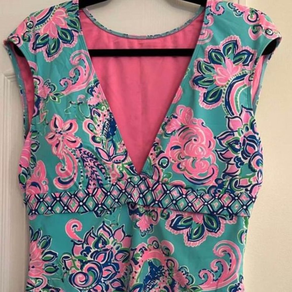 Lilly Pulitzer Imogen Swimsuit